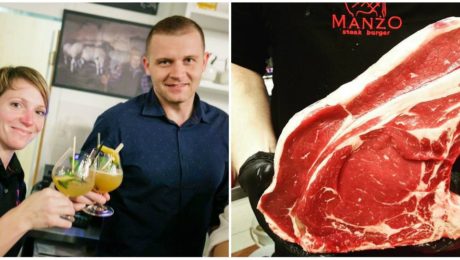 Lenka a Ján prinášajú