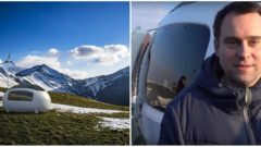 CEO slovenskej Ecocapsule