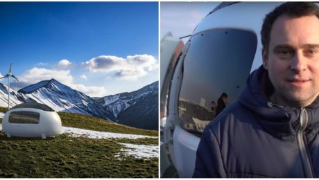 CEO slovenskej Ecocapsule