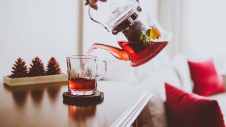 Miluješ čaj? Český