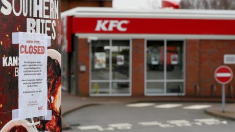 KFC má poriadne