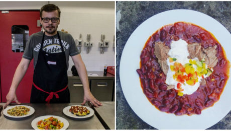 Kuchyňu v luxusnom hoteli