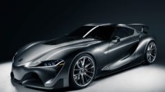 Legendárna Toyota Supra