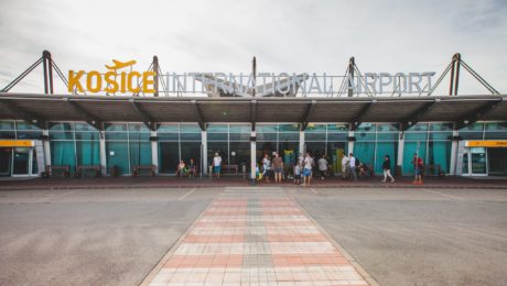 Letisko Košice získalo