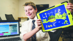 Iba 13-ročný chlapec