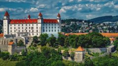 Bratislava ukrýva históriu