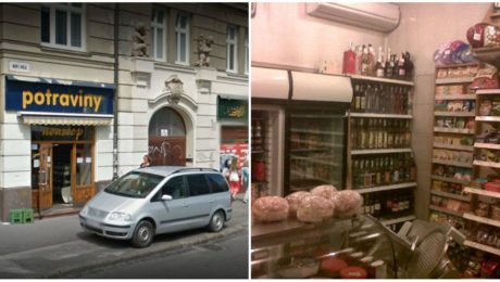 Legendárna non-stopka Hviezda