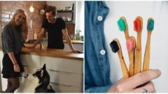 Ekologické kefky zo