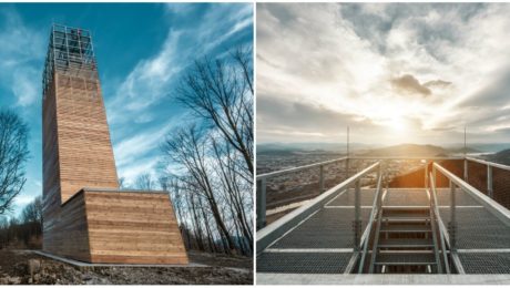 Vyhliadková veža na