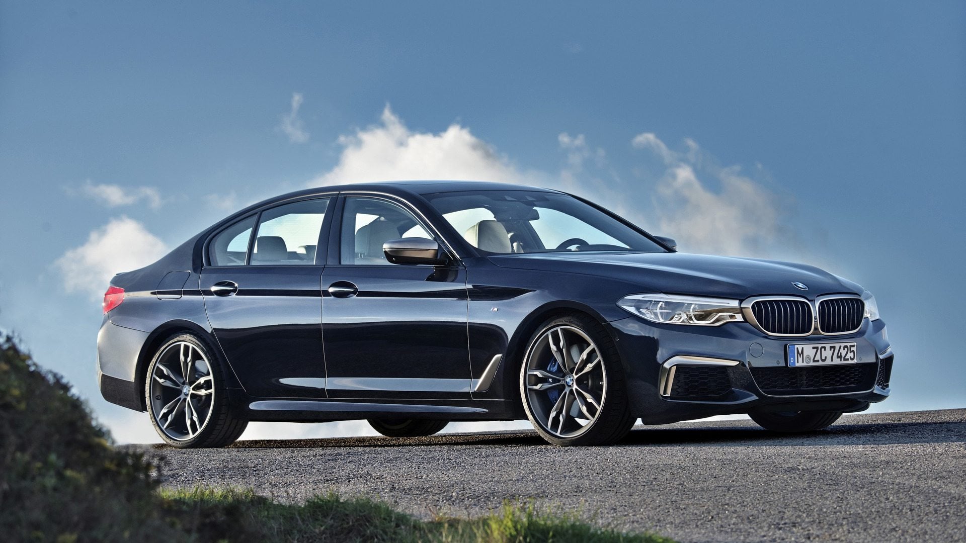 BMW M550i xDrive