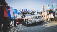 Volkswagen nám ukázal