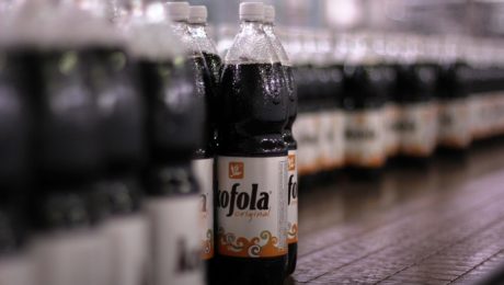 Kofola kúpila tradičnú