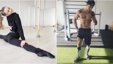 Inšpiratívna dvojica, ktorú