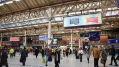 Spoločnosť Network Rail