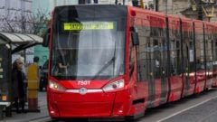 Bratislavské zastávky MHD