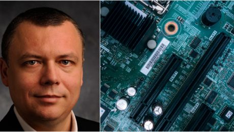 Čipový génius Rado