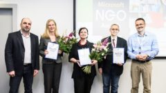 Očakávané NGO Awards