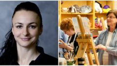 Janka rozbehla ušľachtilý