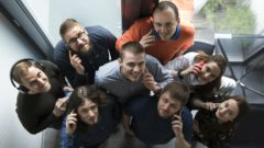 Slováci prinášajú revolúciu