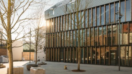 Nový trnavský projekt