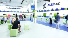 Pražská predajňa bez