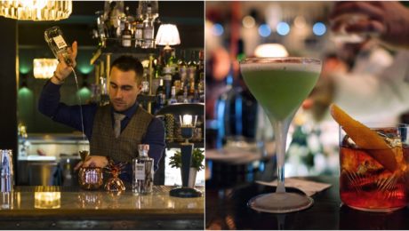 TOP koktailové bary