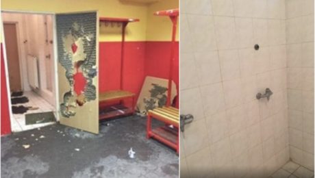 Mladí hokejisti Slovana