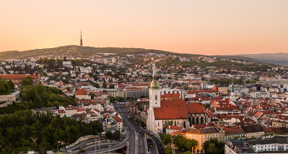 bratislava-from-the-ufo-tower-at-sunset