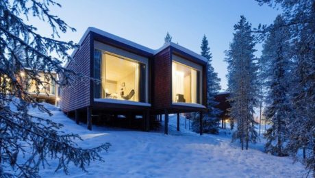 Tatry zasiahne stavba