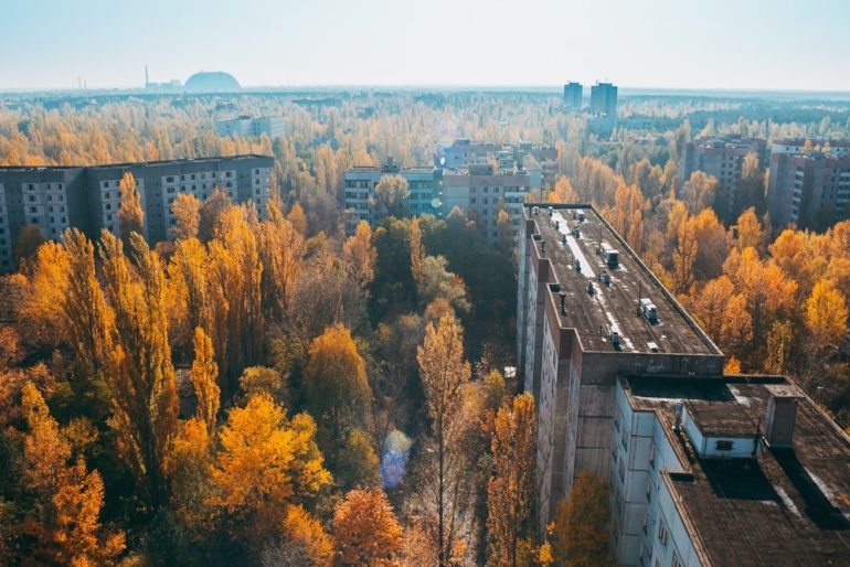 cernobyl