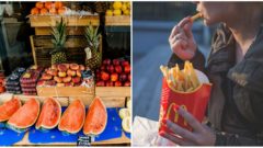 Stravovacie návyky slovenských