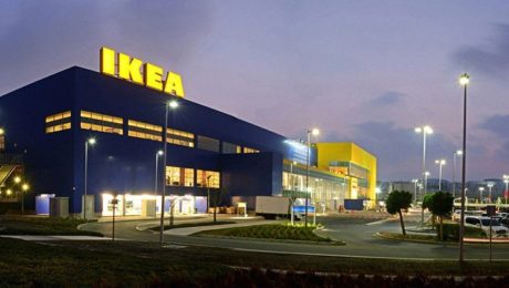 IKEA aj na