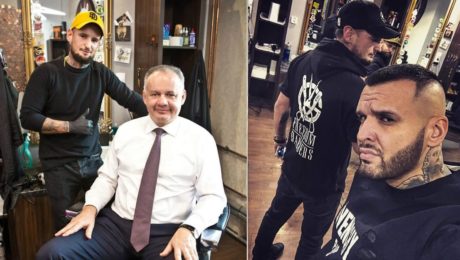 Chodí sem prezident