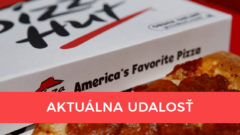 Známy fastfoodový reťazec