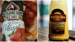 Celoslovenská kontrola potravín