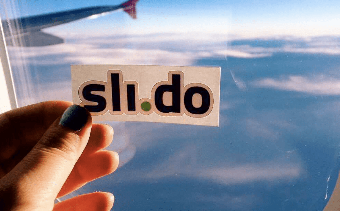 instagram.com/slidoapp
