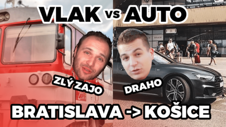 Veľká stávka. Prídete