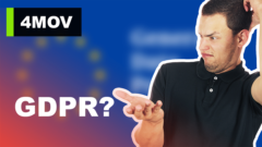 Nikto vám GDPR
