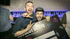 Slovenskí barmani zaujali