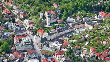 Toto slovenské mesto