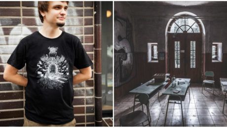 Projekt Čierne diery