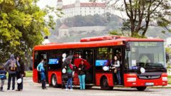 V bratislavskej MHD nájdeš