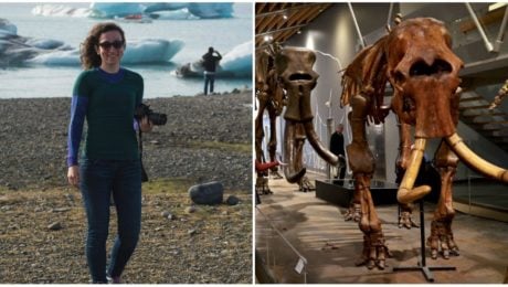 Ako jediná Slovenka