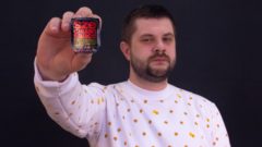 Komik Joe Trendy: Silné