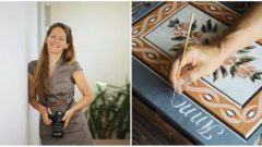 Valentína odišla z