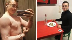 Tento ruský študent