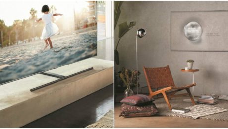 Nový QLED televízor