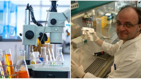 Tím slovenských vedcov