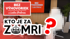 Zomri exkluzívne pre