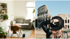 Hľadanie ubytovania cez